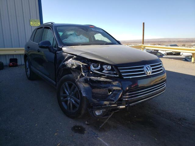 2015 volkswagen touareg td