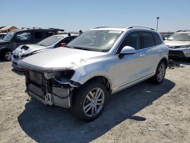 2015 volkswagen touareg td