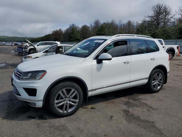 2015 volkswagen touareg td