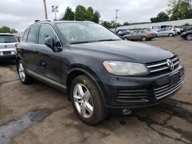2012 volkswagen touareg