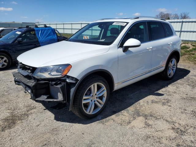 2012 volkswagen touareg