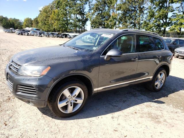 2012 volkswagen touareg