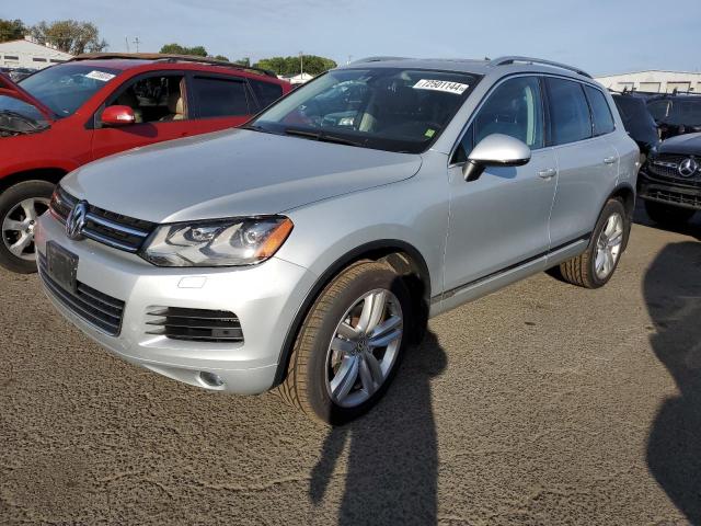 2013 volkswagen touareg v6