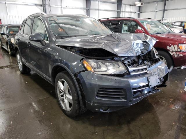 2013 volkswagen touareg v6