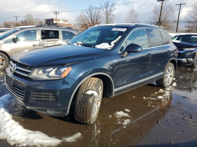 2013 volkswagen touareg v6