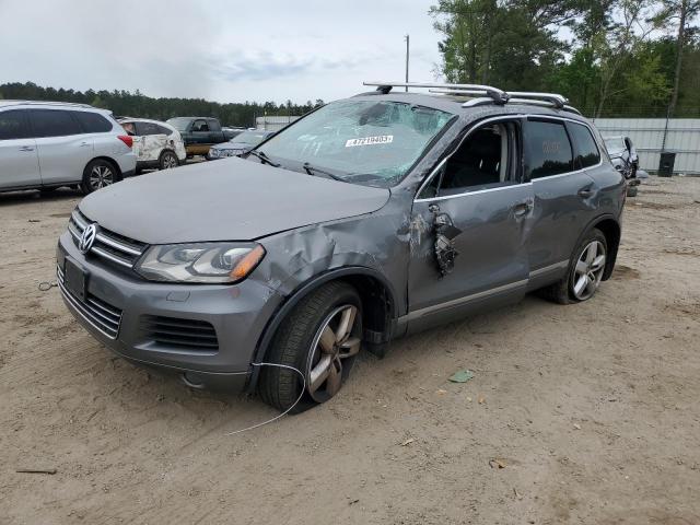 2013 volkswagen touareg