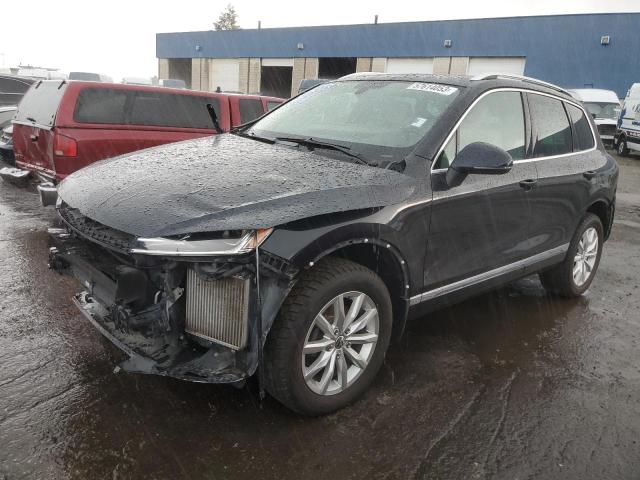 2014 volkswagen touareg