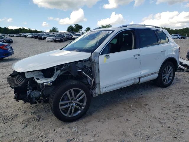 2015 volkswagen touareg