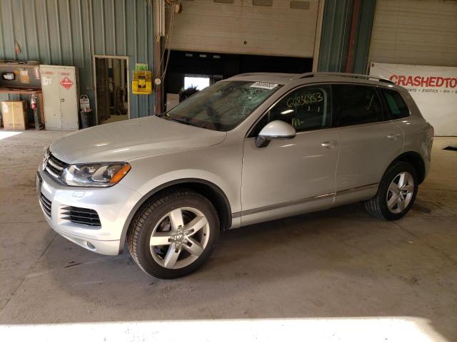 2012 volkswagen touareg