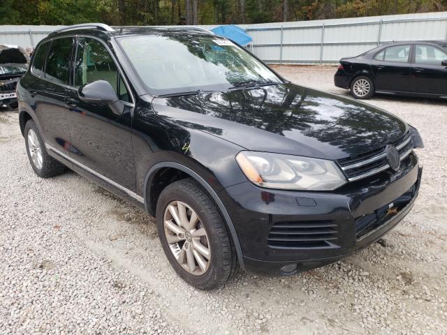 2013 volkswagen touareg v6