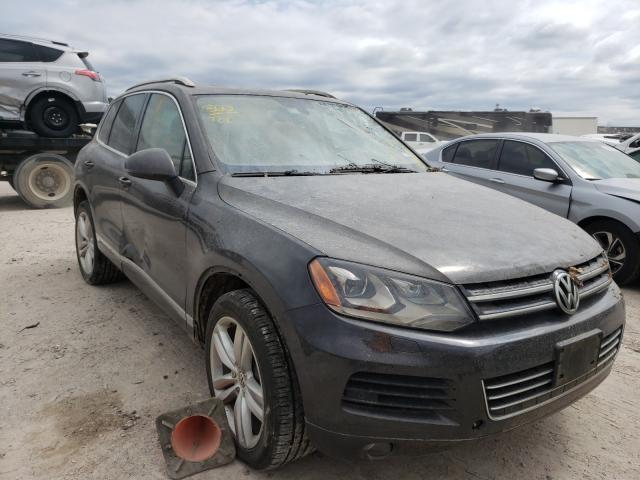 2013 volkswagen touareg v6