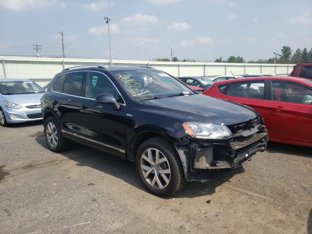 2014 volkswagen touareg v6