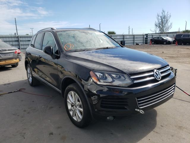 2014 volkswagen touareg v6