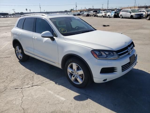 2014 volkswagen touareg