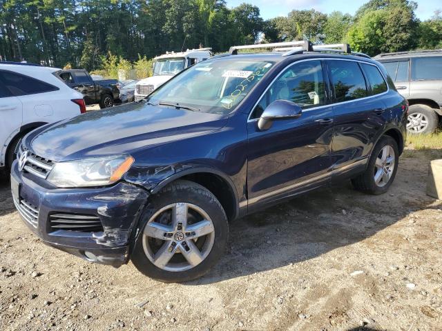 2014 volkswagen touareg v6