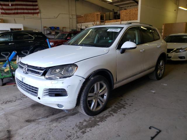 2014 volkswagen touareg