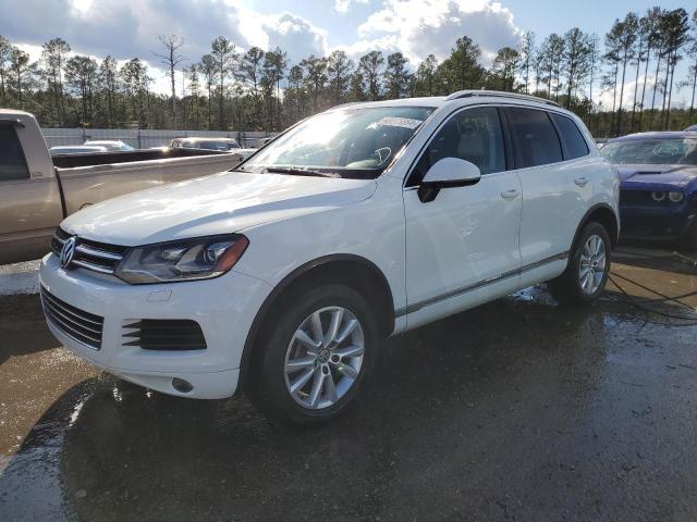 2014 volkswagen touareg
