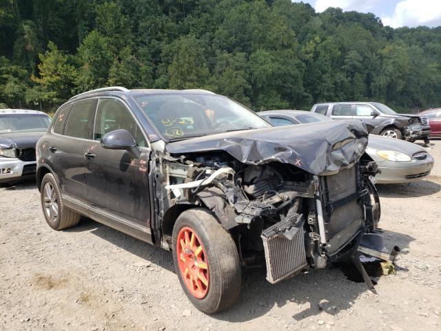 2014 volkswagen touareg v6