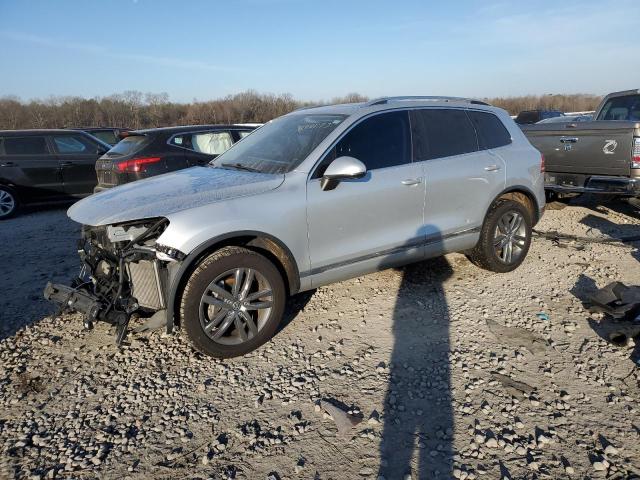 2015 volkswagen touareg v6