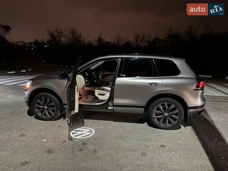 2015 volkswagen touareg