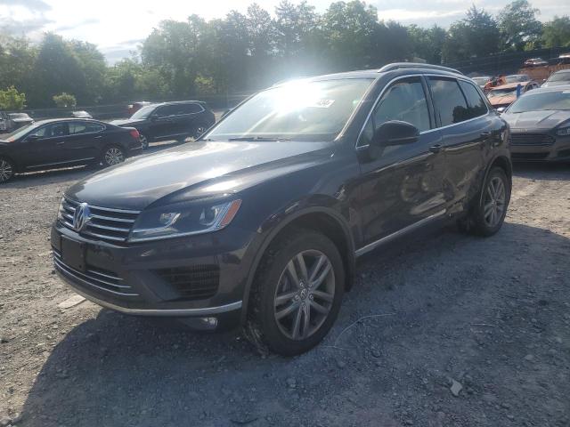 2015 volkswagen touareg