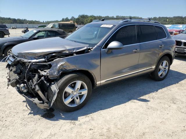 2012 volkswagen touareg v6