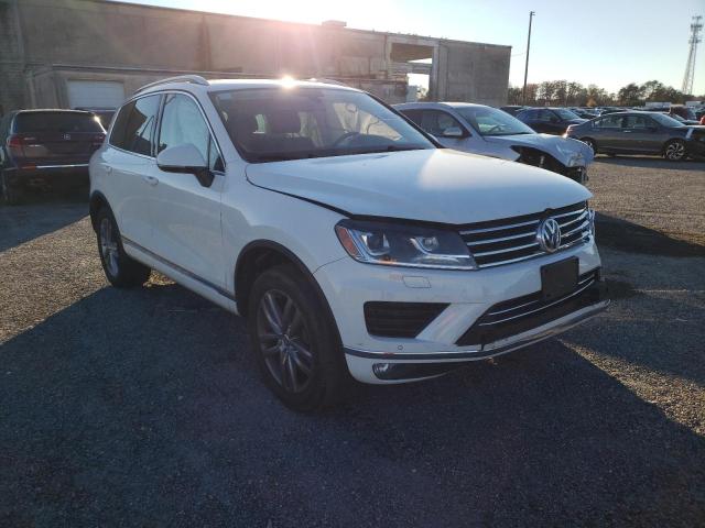 2015 volkswagen touareg v6