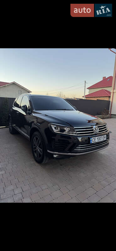 2014 volkswagen touareg