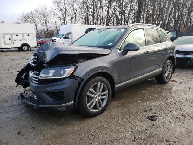 2015 volkswagen touareg