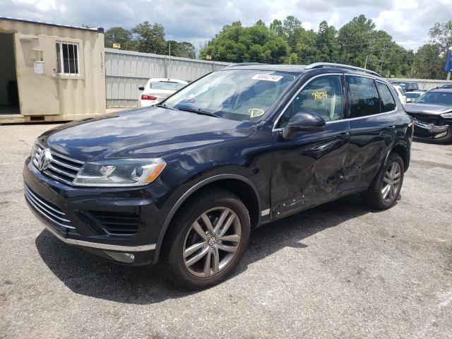 2015 volkswagen touareg