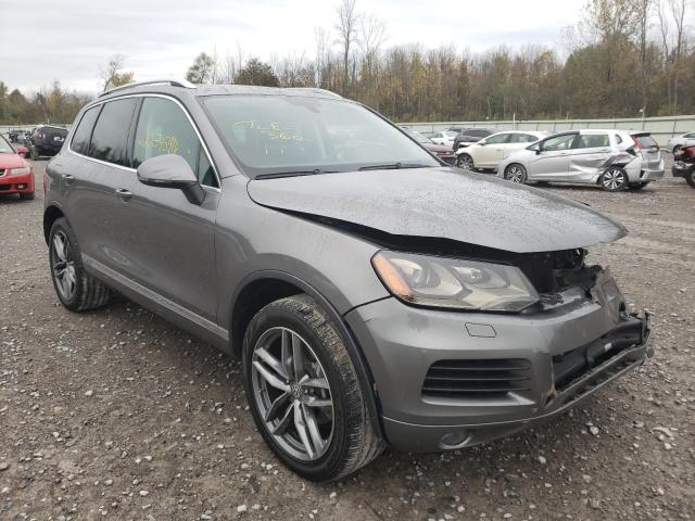 2013 volkswagen touareg v6