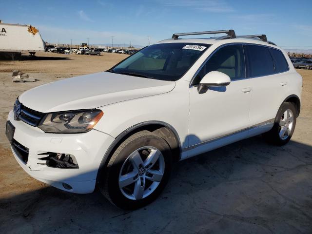 2013 volkswagen touareg
