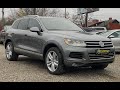 2013 volkswagen touareg