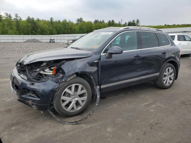 2013 volkswagen touareg
