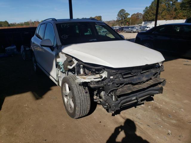 2014 volkswagen touareg v6
