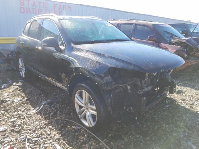 2014 volkswagen touareg v6