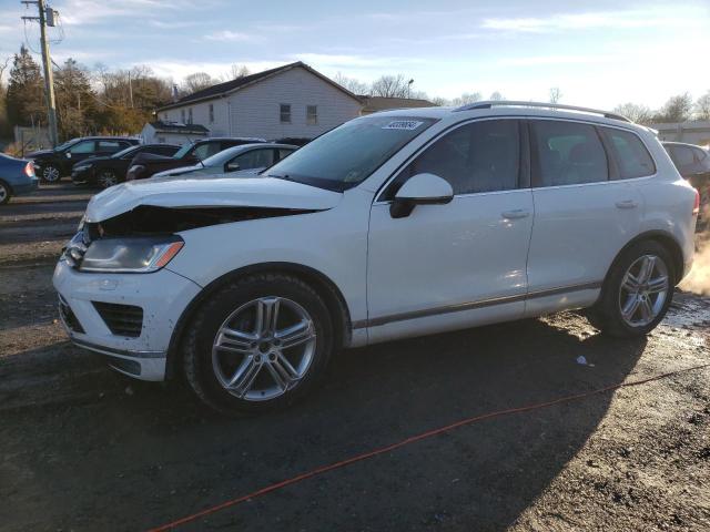2015 volkswagen touareg