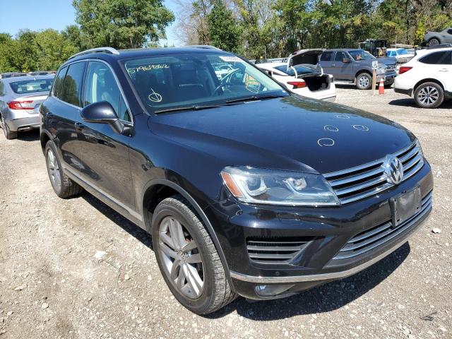 2015 volkswagen touareg v6