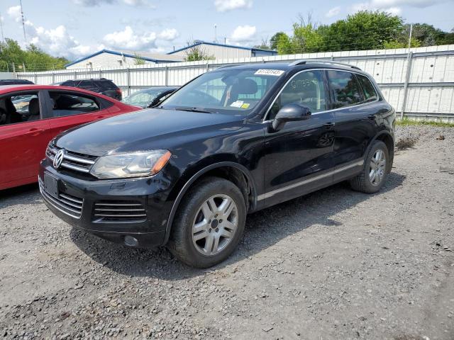 2012 volkswagen touareg