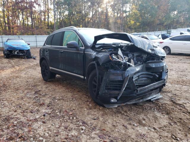 2014 volkswagen touareg v6