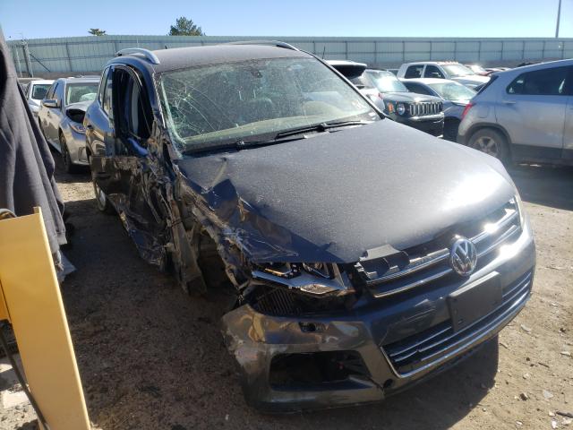 2014 volkswagen touareg v6