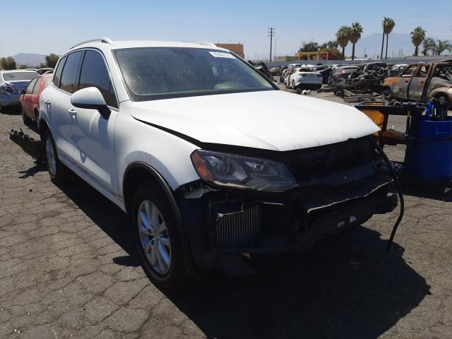 2014 volkswagen touareg v6