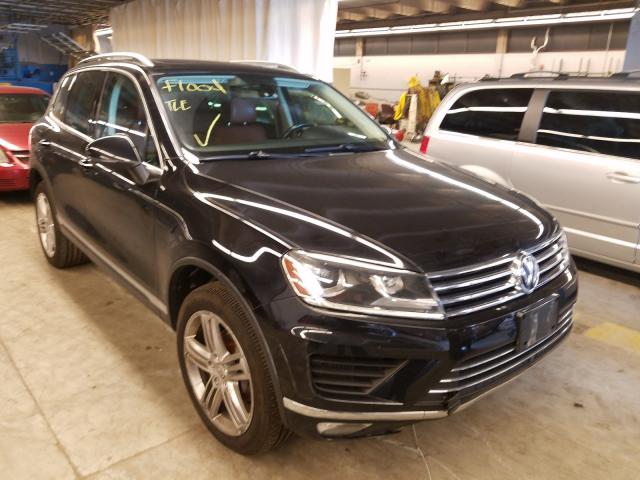 2014 volkswagen touareg v6