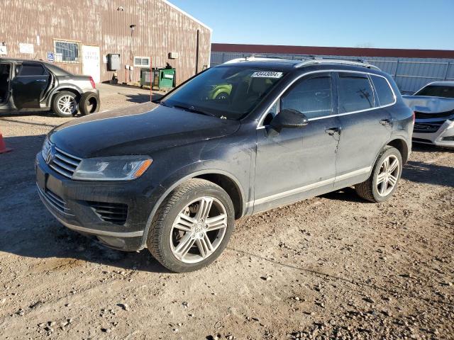 2014 volkswagen touareg v6