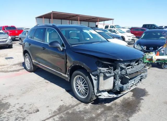 2015 volkswagen touareg