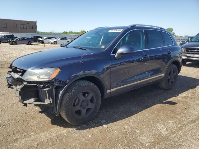 2012 volkswagen touareg