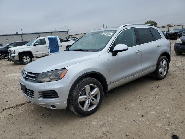 2013 volkswagen touareg v6