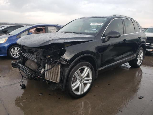 2013 volkswagen touareg