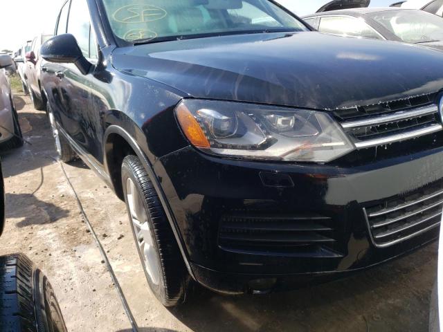 2013 volkswagen touareg v6