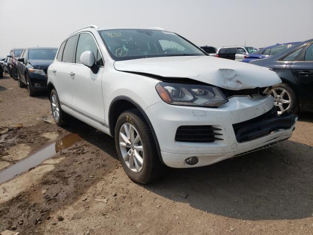 2014 volkswagen touareg